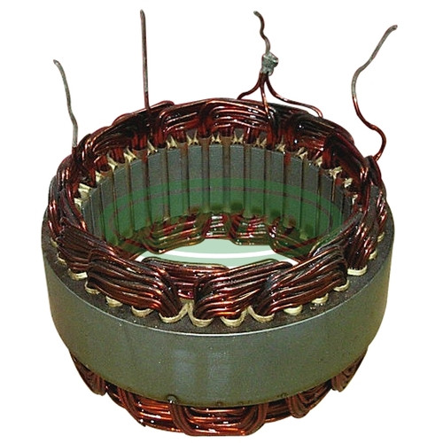 Stator (ND) 55-60AMP 100mmOD x 77mmID x 26mmH WO/TERMINAL